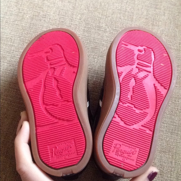 Original penguin by munsing toddler boy shoes - Picture 5 of 5